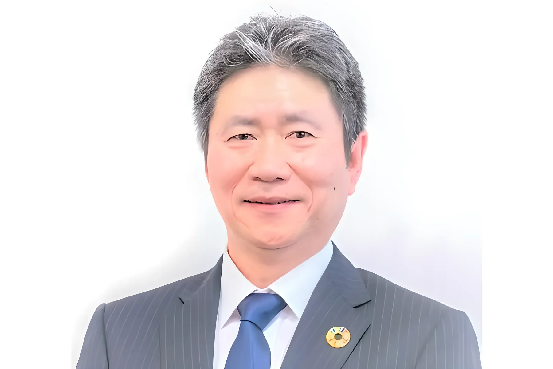 代表取締役社長 秦一雄