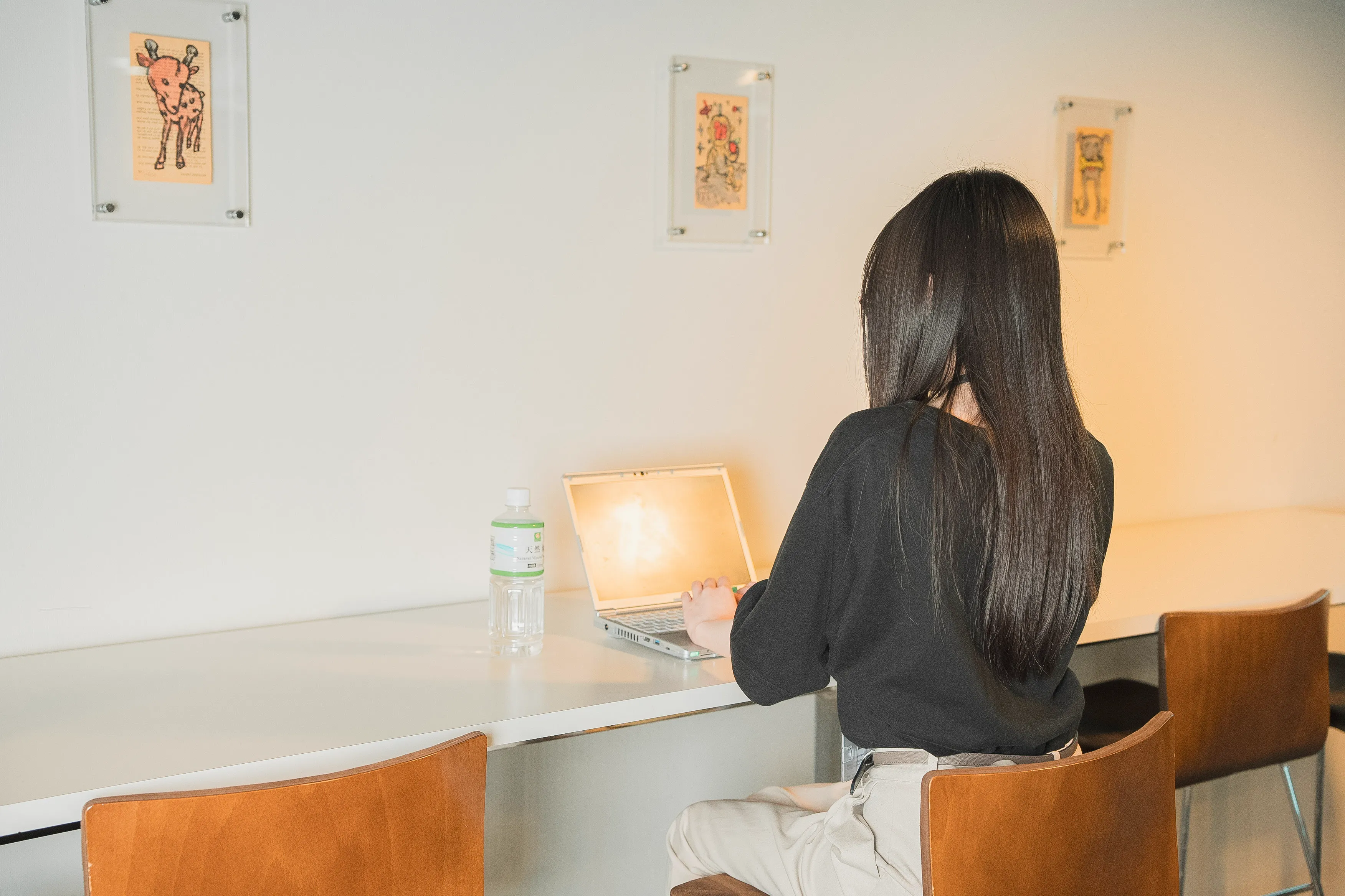 社員インタビュー