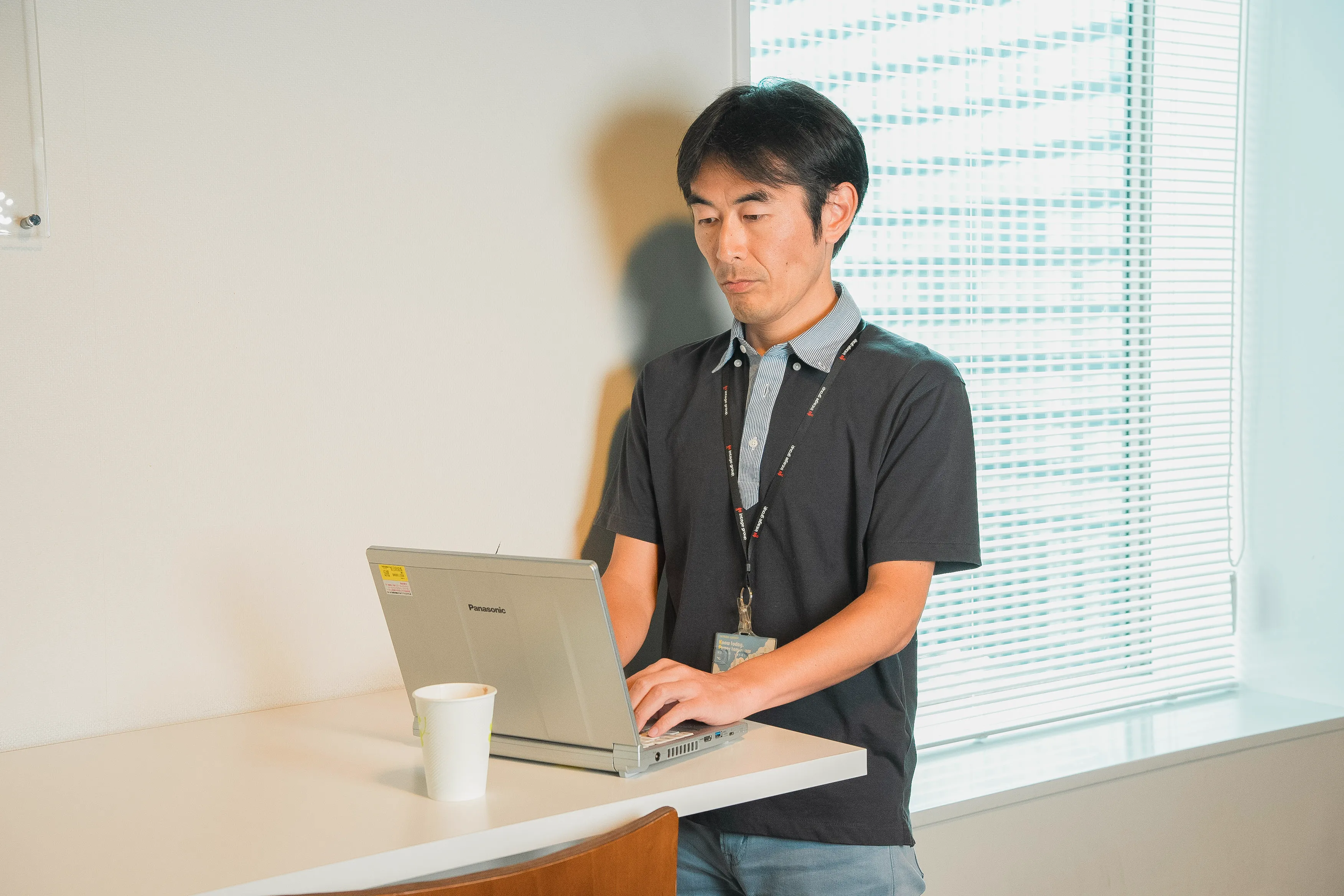 社員インタビュー