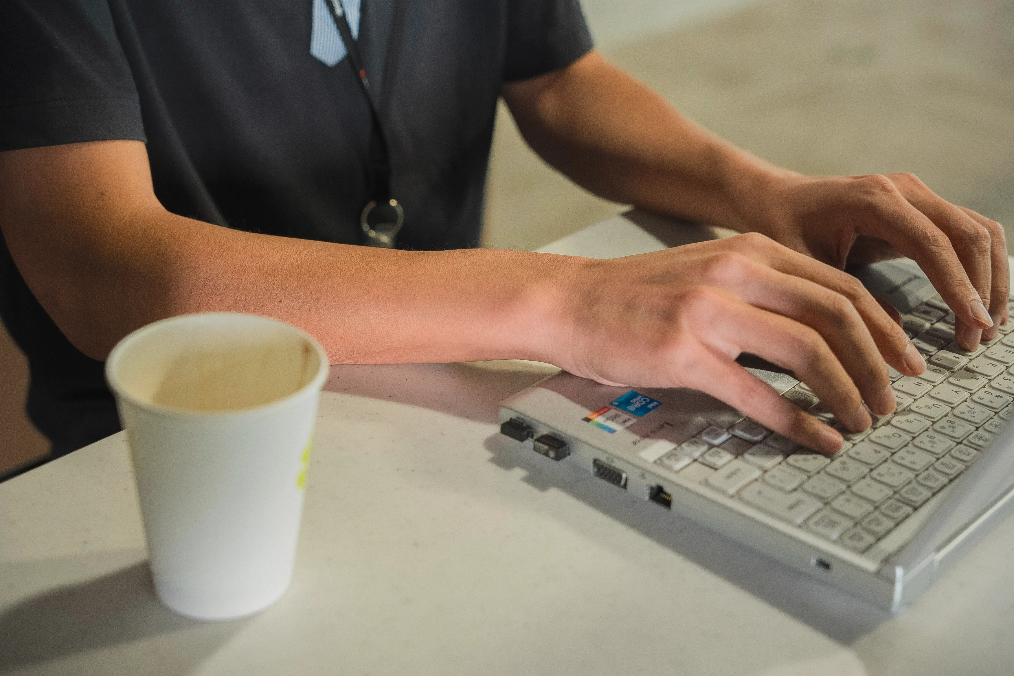 社員インタビュー