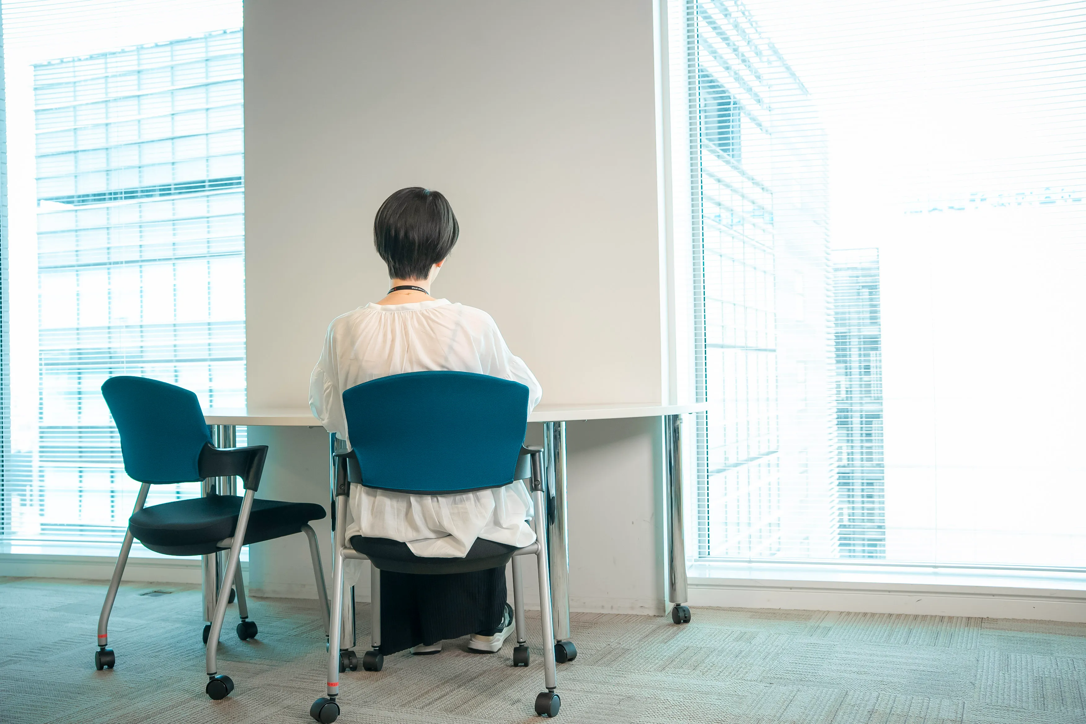 社員インタビュー