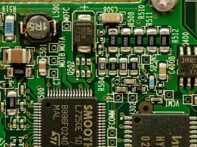 産業用電子部品カタログサイトシステム
