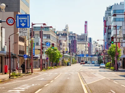 旅行のススメ ― 長岡旅行記